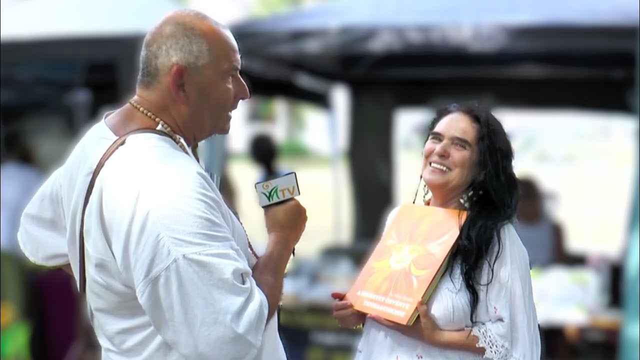 A szeretet &ouml;sv&eacute;nye tenmagunkhoz &ndash; Cs. V&aacute;czi Sarolta M&aacute;ria