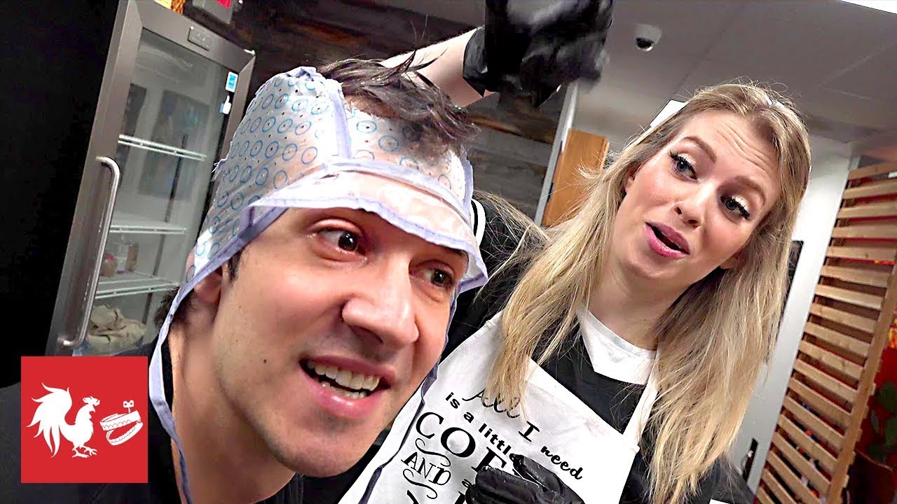 Did Barbara Ruin Chris's Hair? | RT Life