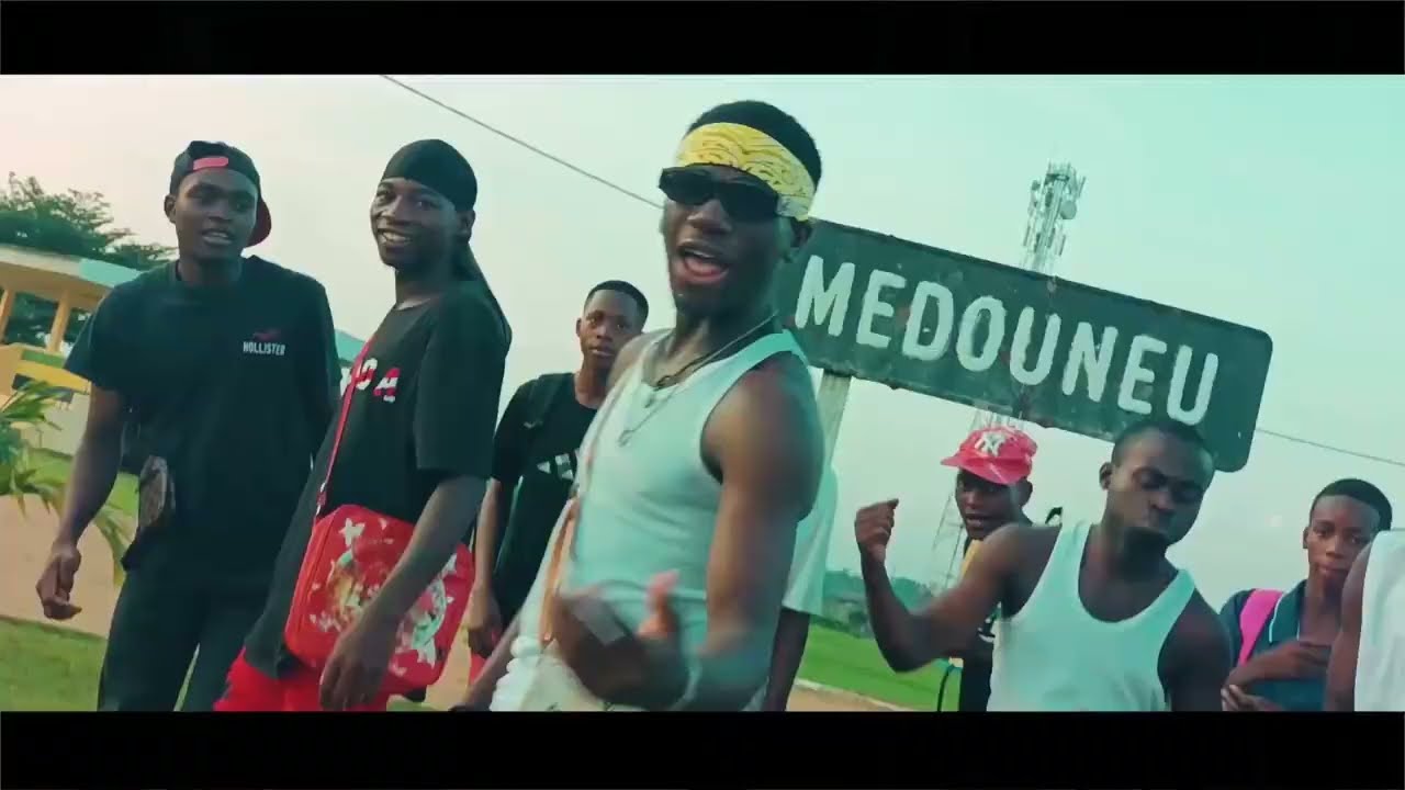 Medouneu Cypher 2 | D'Boss ; Mcherly ; Fadden ; Young JD ; Caprisco