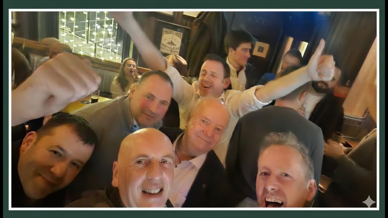 Dáil Éireann: Politics, Pints, and Parliament!