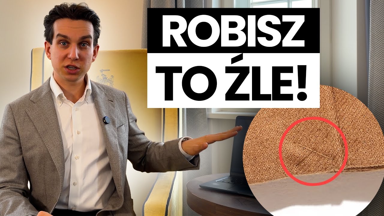 7 BŁĘDÓW ZIMOWYCH STYLIZACJI ❌Jak NIE Wyglądać TANIO Zimą