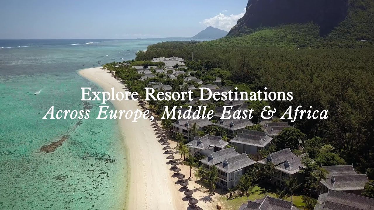 Discover our Resorts in Europe, Middle East and Africa | Marriott Bonvoy