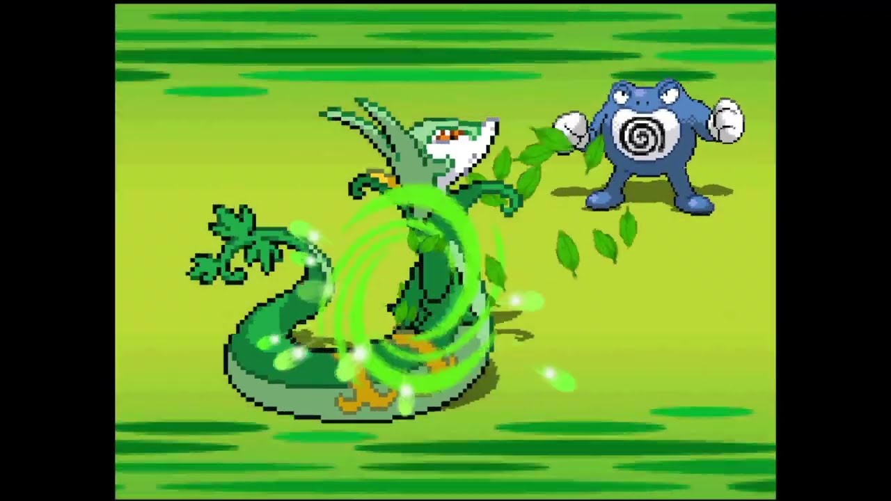 Johto Leaders Tournament (B2W2)