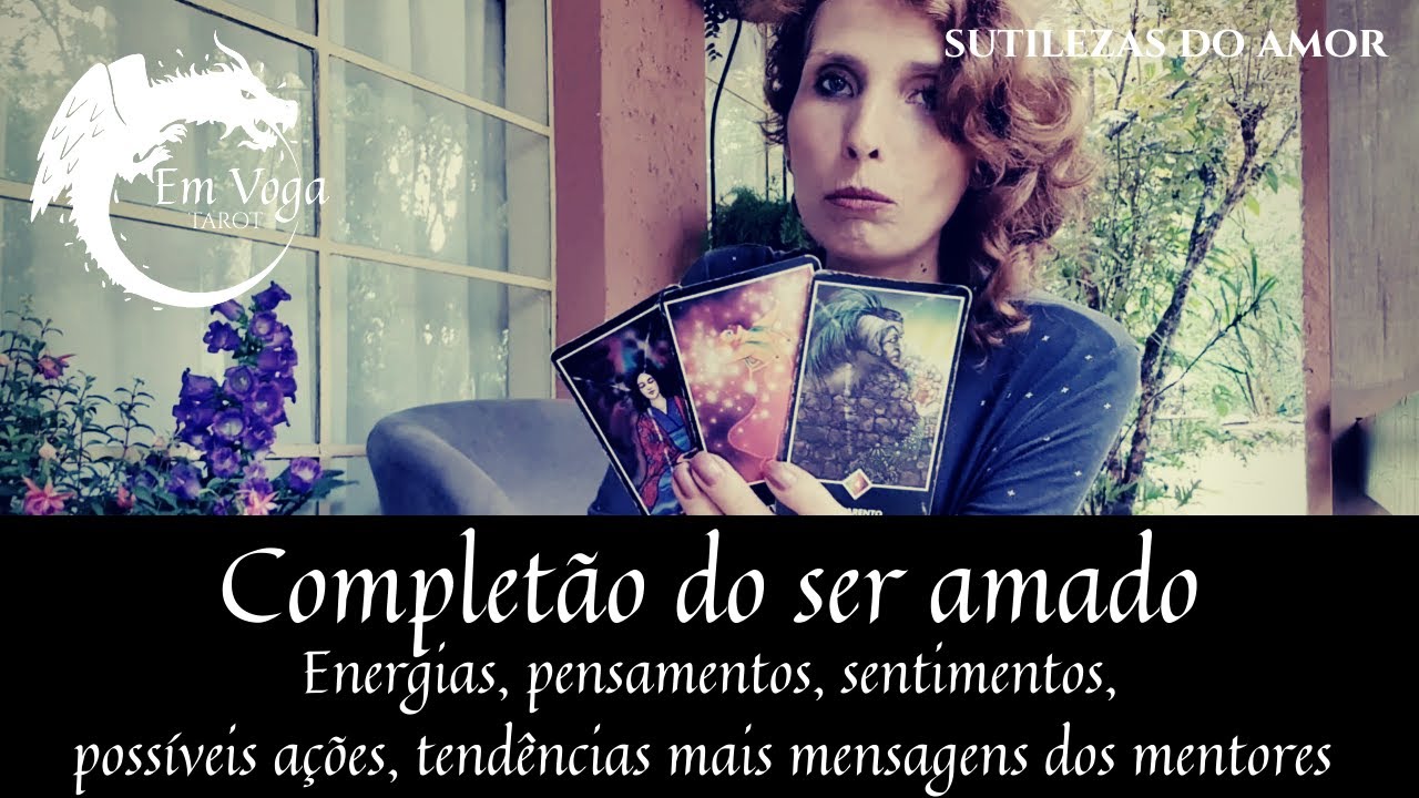 COMPLETÃO DO SER AMADO