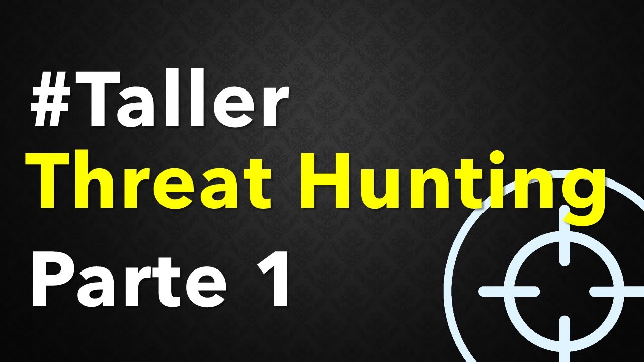 Workshop Threat Hunting - 1