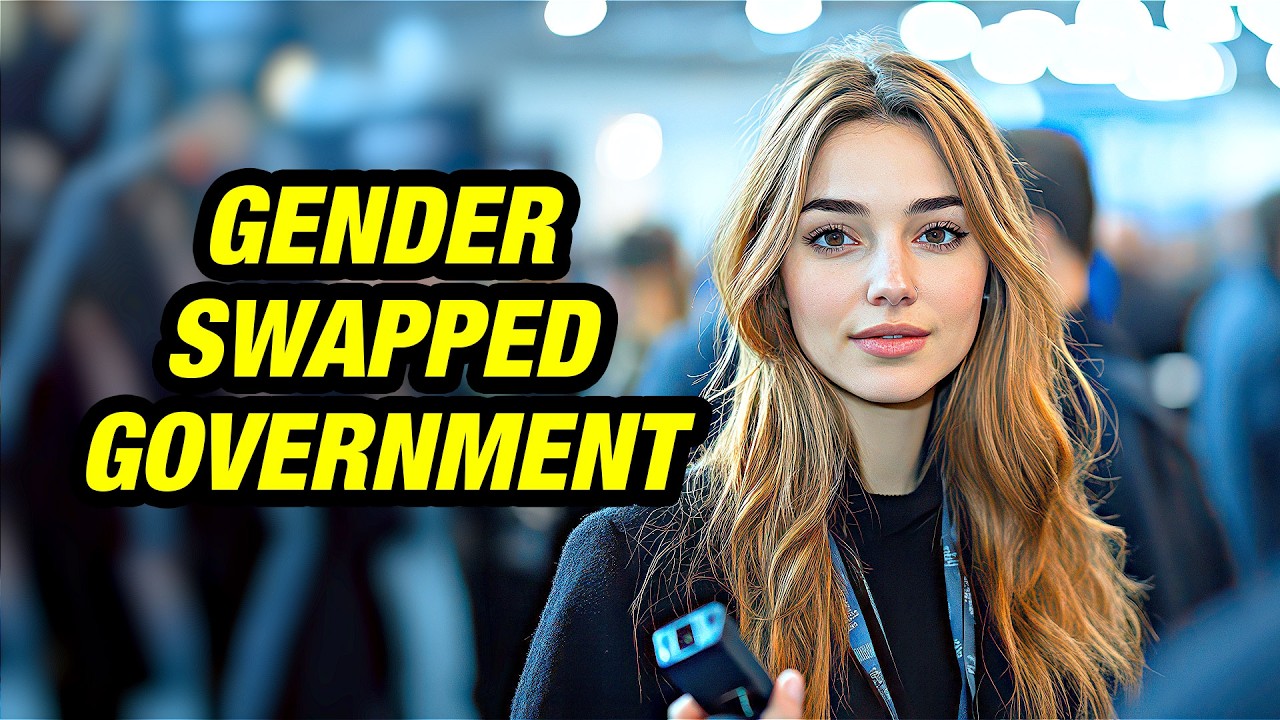I Took the FEM INJECTION! 💉 Turned Into a Woman 😱  (Crossdressing Stories – Gender Bender)