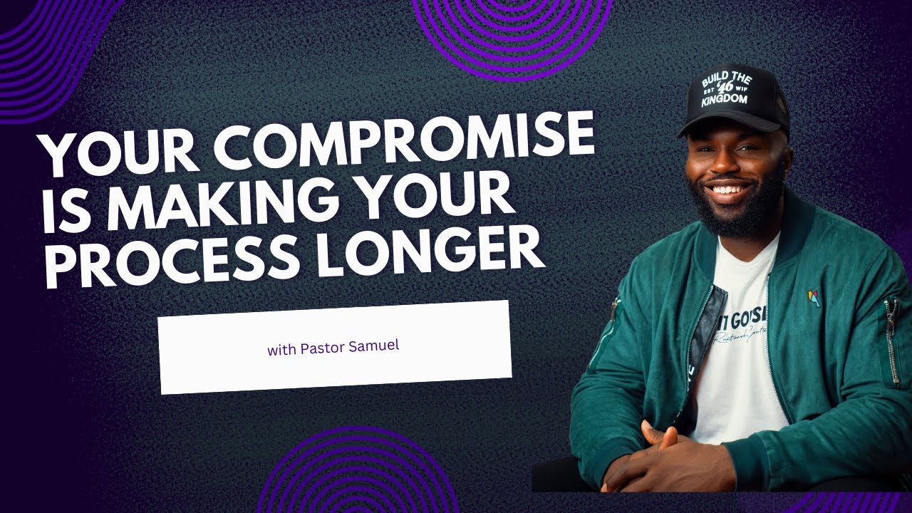 Stop Compromising… It’s Making Your Path to Marriage Longer