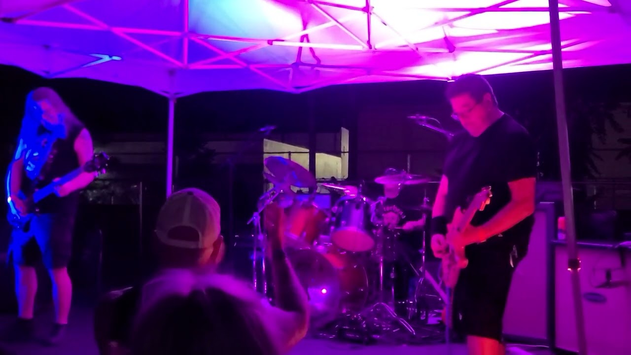 OVERKILLERS - Overkill(Motörhead cover)[LIVE] from Mariofest @ Boynton Yards Somerville, MA 8/2/2025