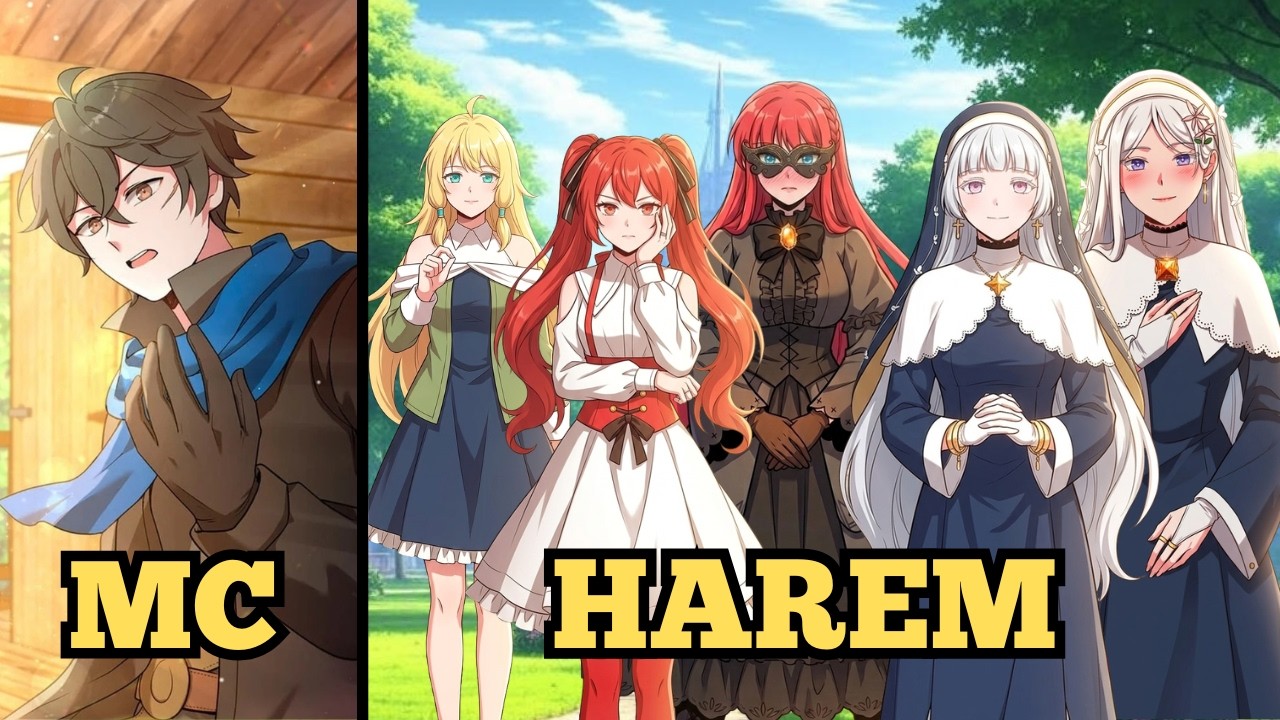 (1-27) he is reborn as a small villain, saves noble girls and rizzes them and their older sisters