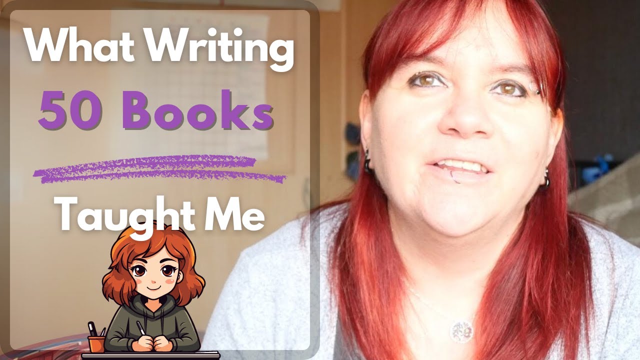 I've Written 50 Books - Mistakes Were Made