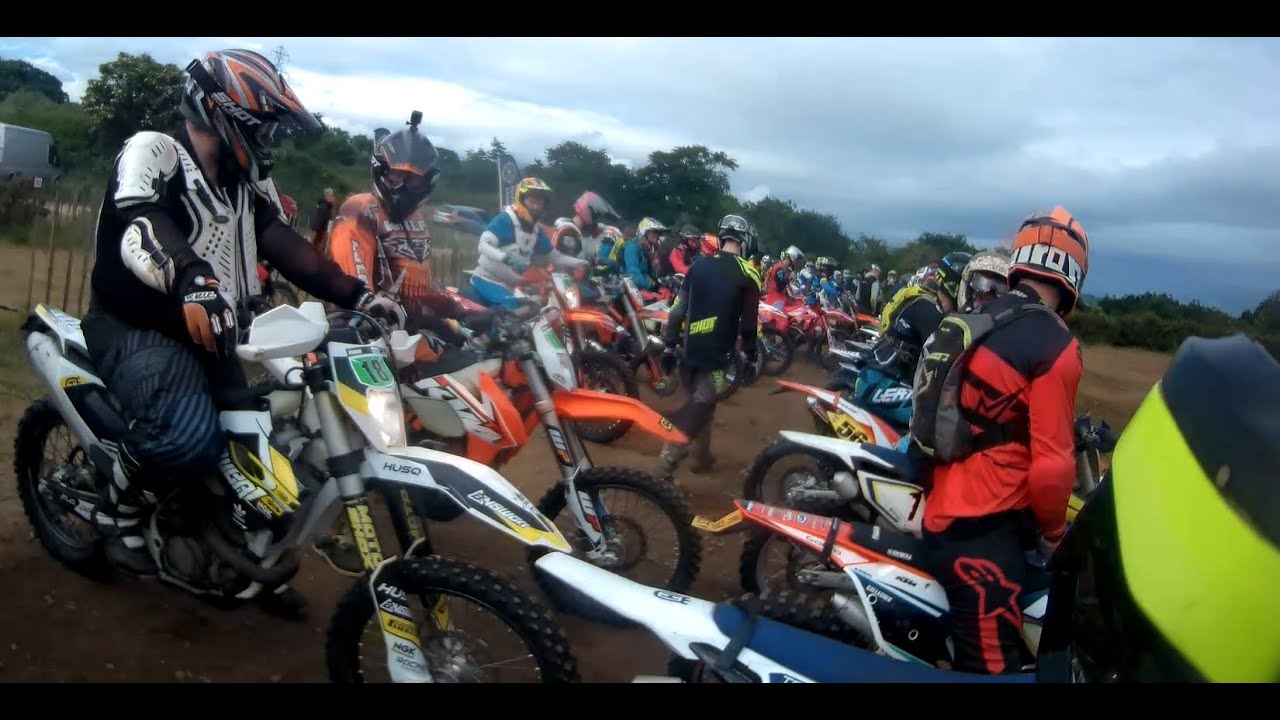 Proride enduro championship 2021 R2