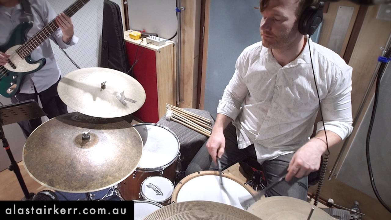 Corcovado - drums (Panorama Brasil)