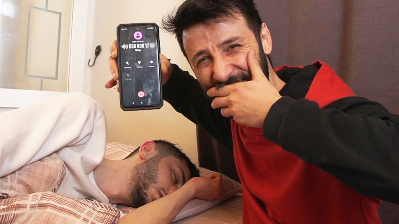 KARDEŞİMİN NUMARASINI İFŞALADIM! (İNTİKAM)