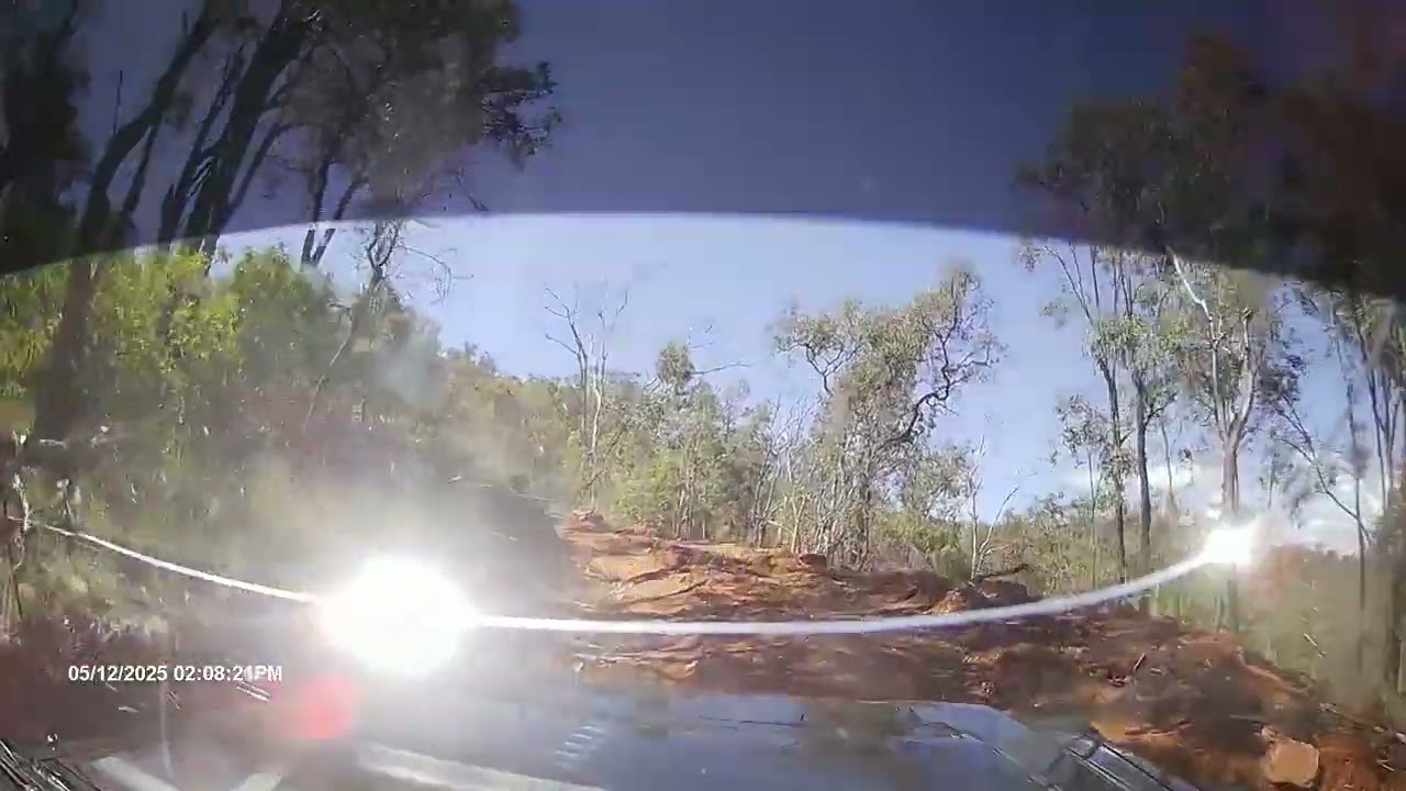McCauley Weir Rd   Video