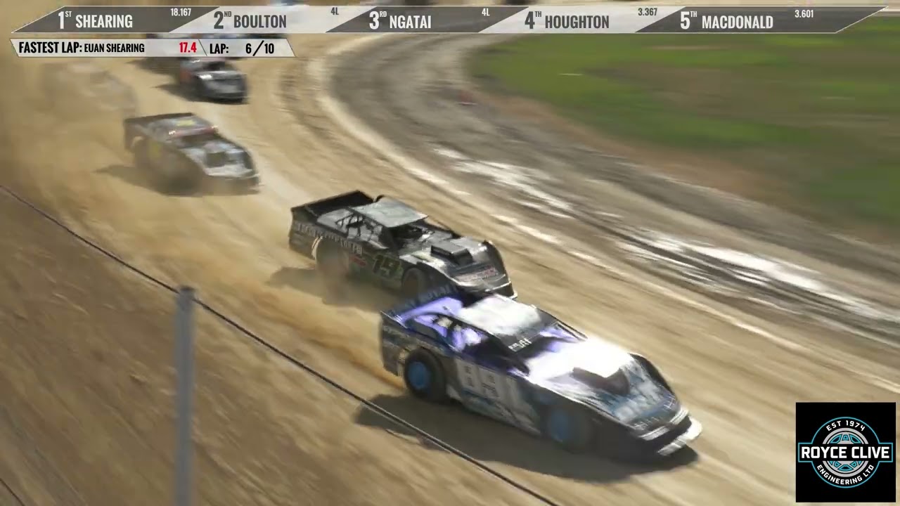 Supersaloons From Cromwell