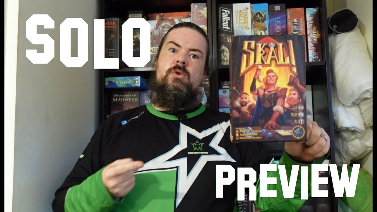 The Hexy Beast - SKAL Solo Preview