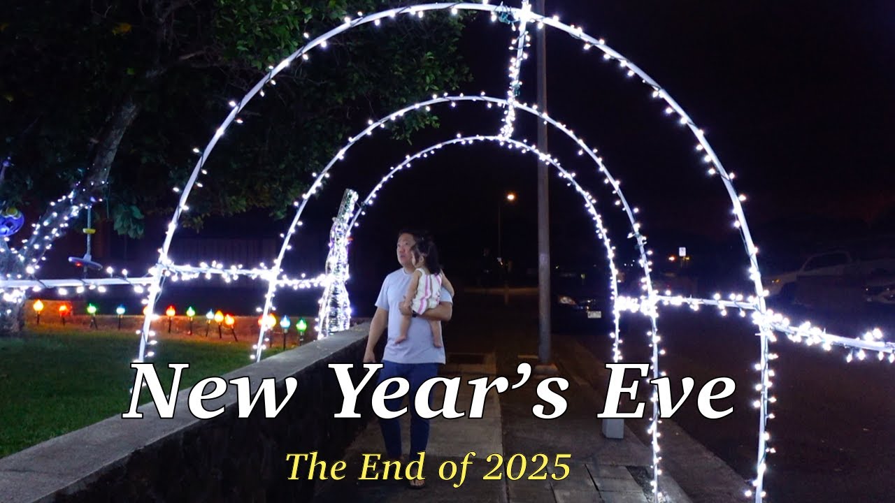 НОВЫЙ ГОД 2025 // Последние два дня Нового года