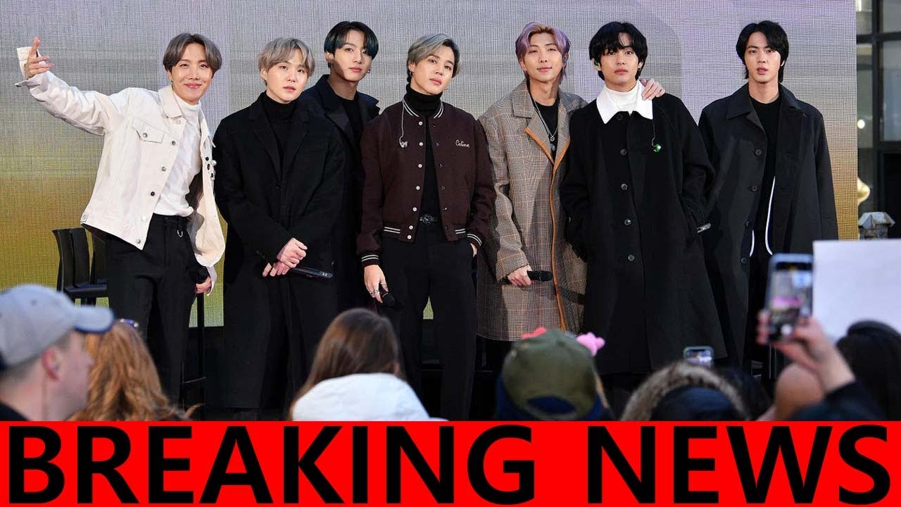 BTS Members Under Fire For Laughing At War, Bombs, And Starvation