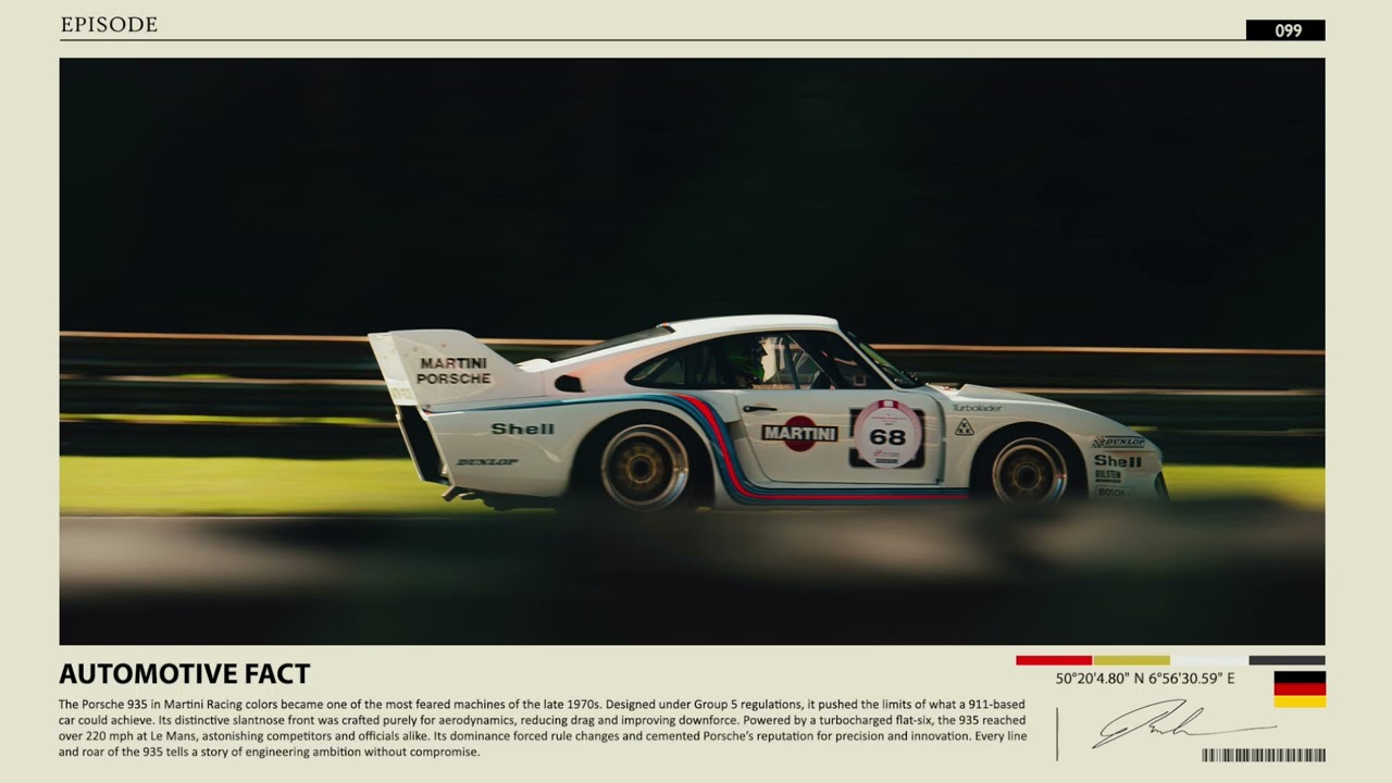Into the Karussell..