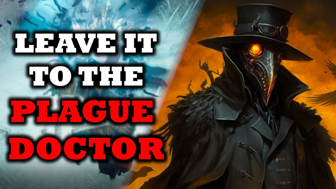 The Golden Order Plague Doctor, Strongest INT/FAITH Build In All Of Elden Ring's History