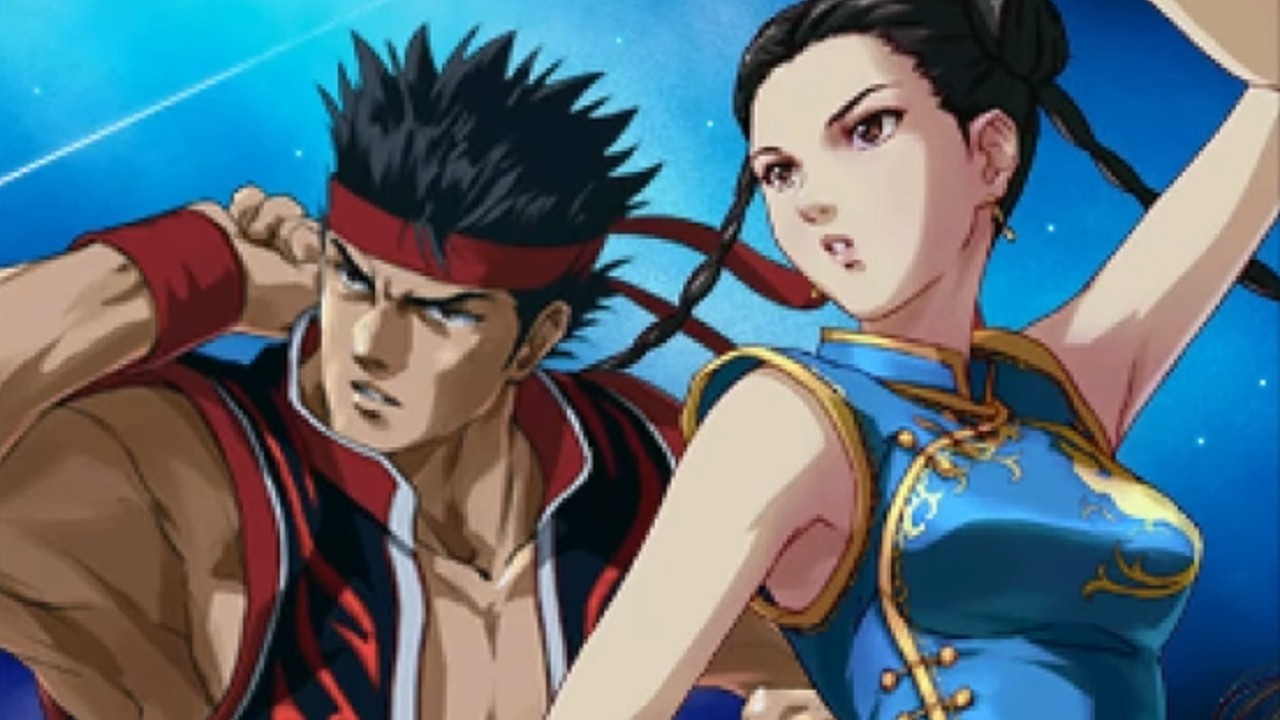 Project X-Zone (3DS) Playthrough [2 of 5]