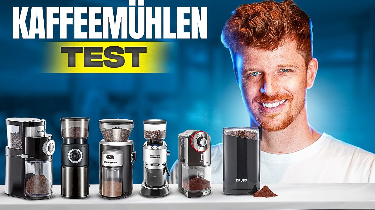 Günstige Kaffeemühle im Test: Welche kann überzeugen?