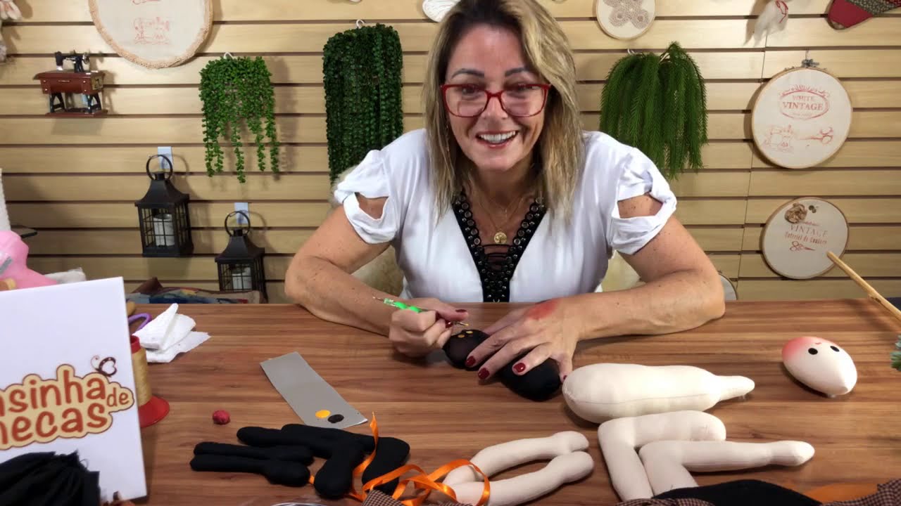 Bruxinha Sabrina