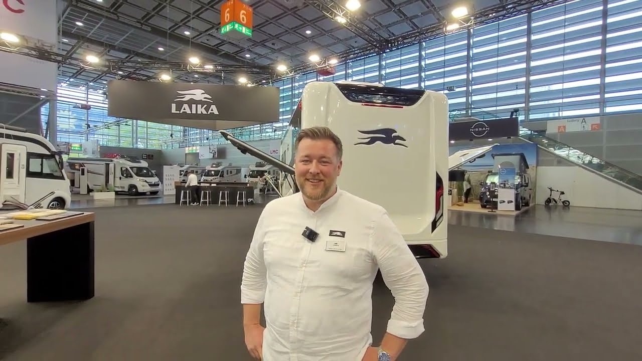 LAIKA! Infos zu den Neuheiten - 2023 - KREOS L 5009 - Campingwelt A30 GmbH