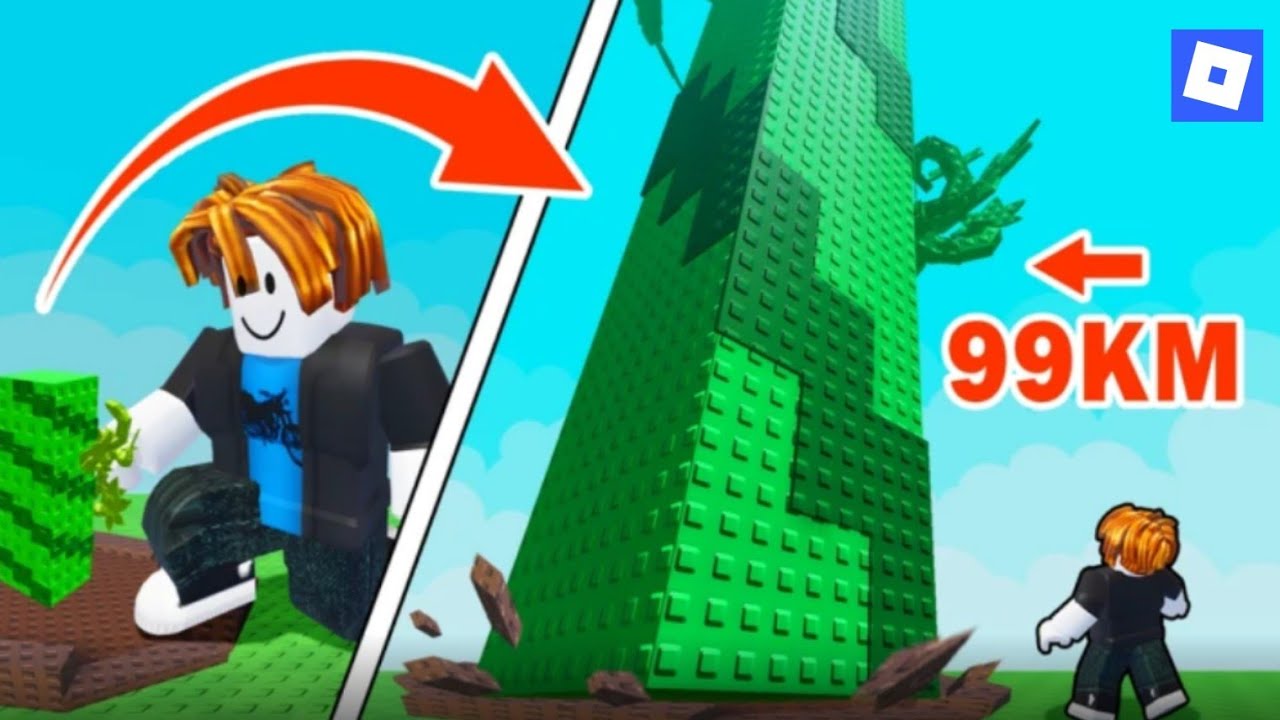 [UPD5] Build To Climp!🍭 #4