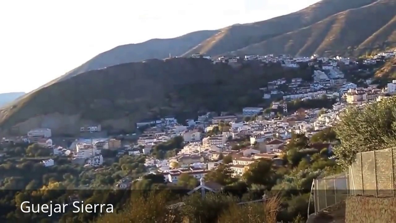 Places to see in ( Guejar Sierra - Spain )