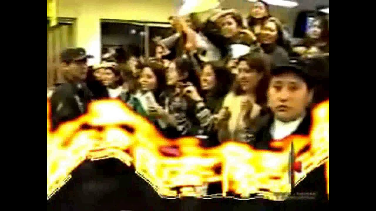 Solo a ti - Joven Sensación (Gira latinoamérica)