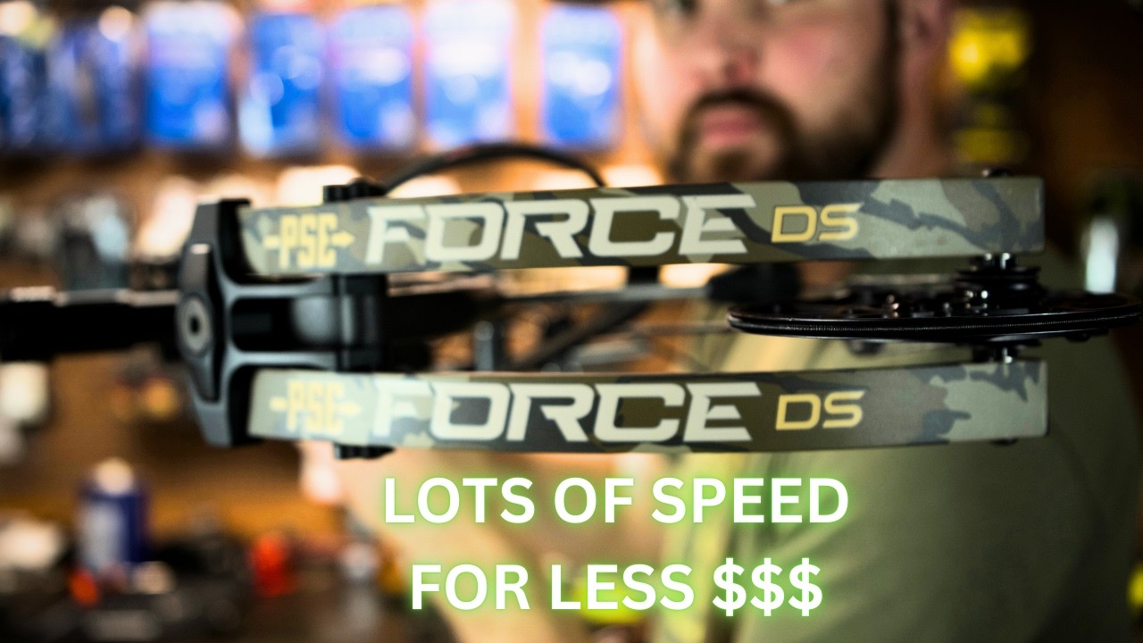 PSE FORCE DS FAST BUT TOO $$$$$???