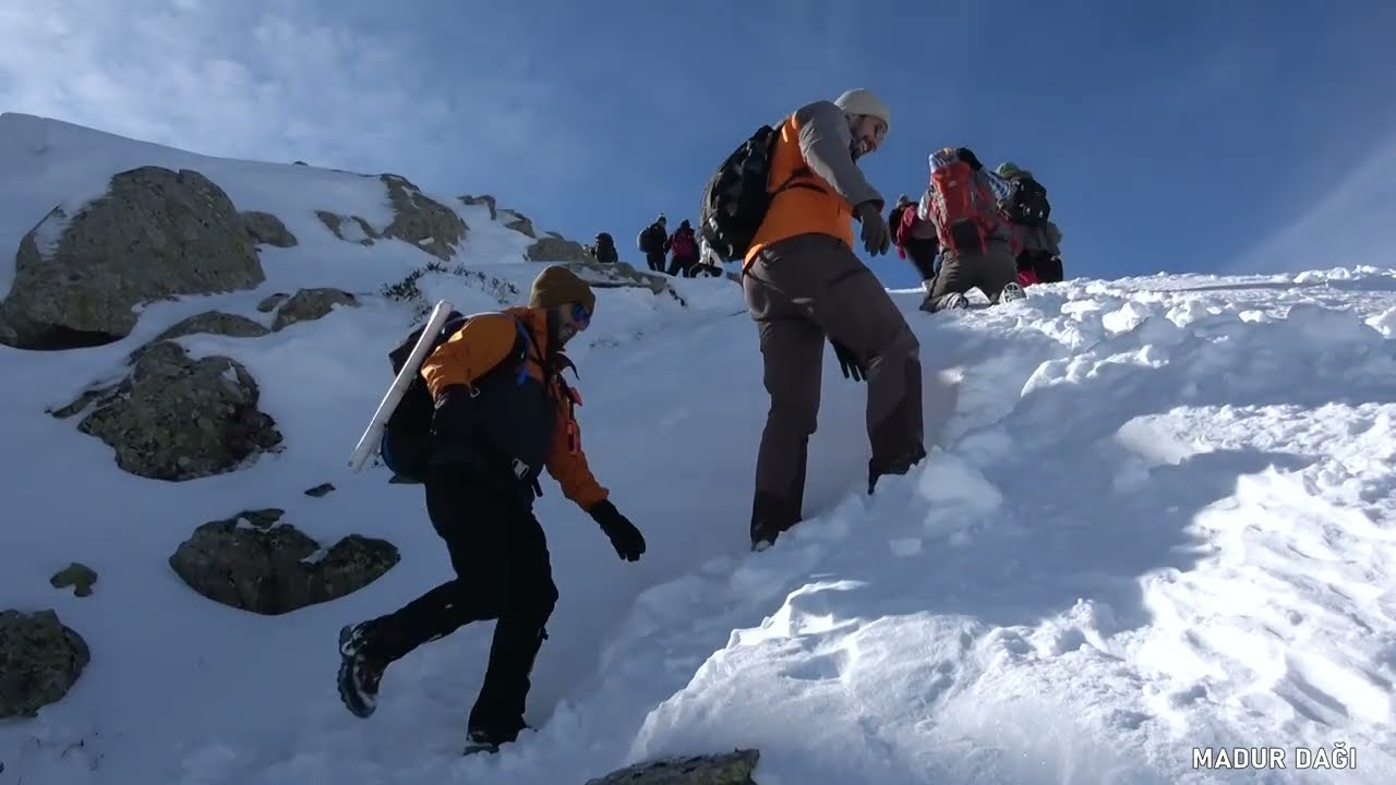Madur Dağı - 1. BÖLÜM