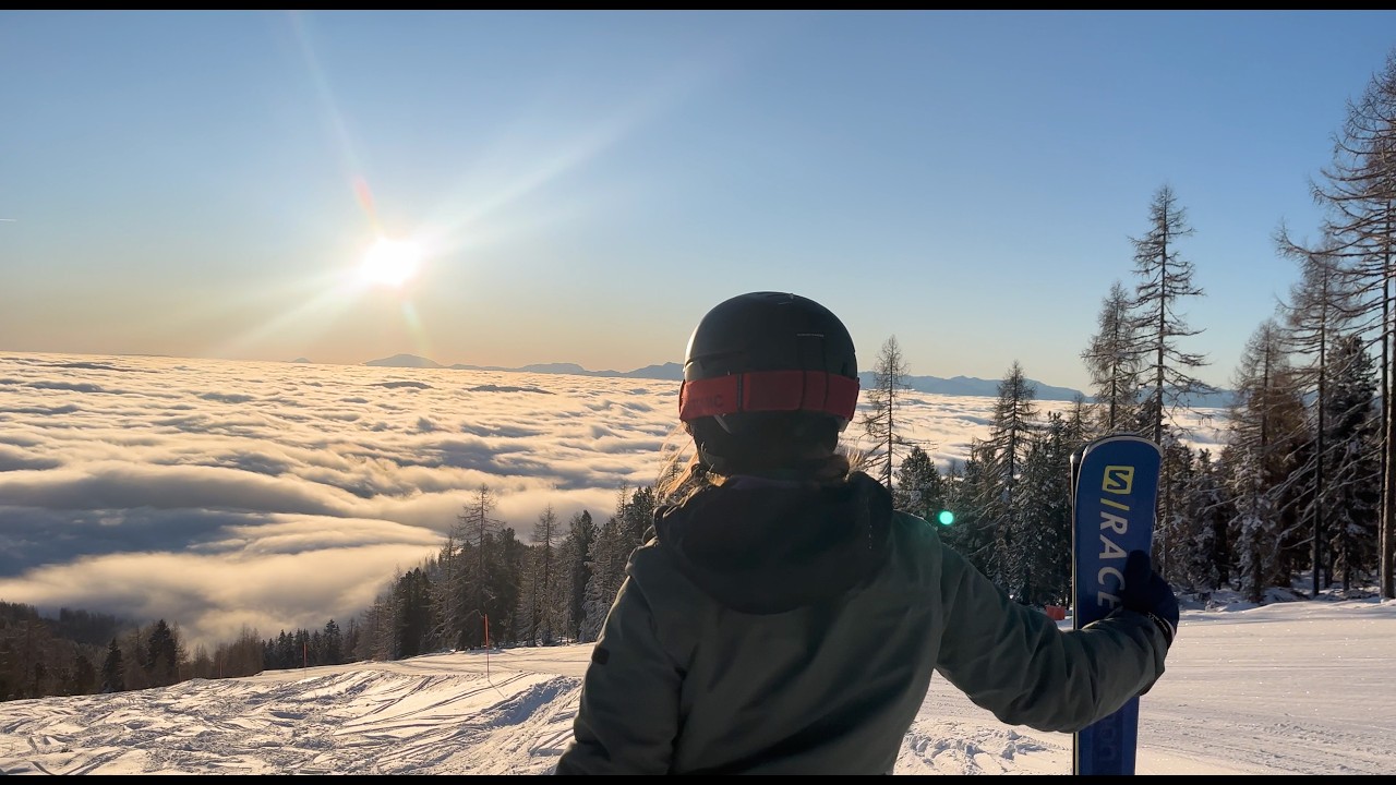 Hochrindl – Skifahren, Genuss & Familienwinter in Kärnten ⛷️❄️