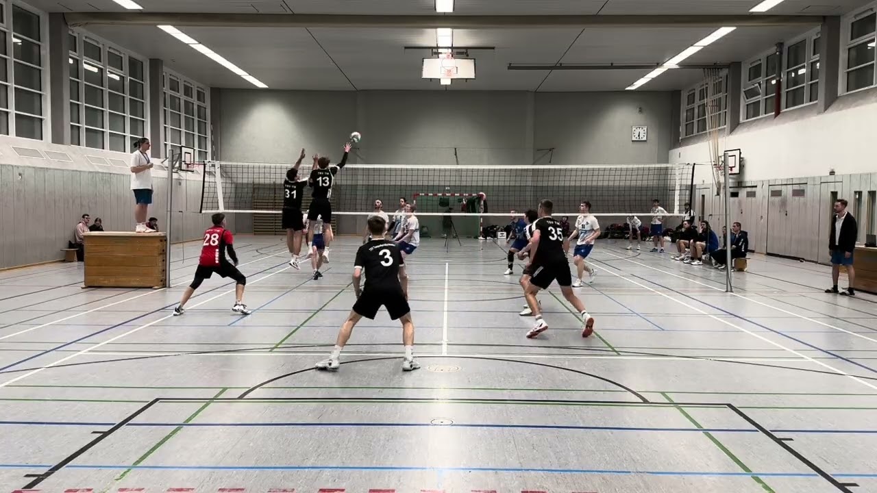 TSV TM I VS BVV III Set 3