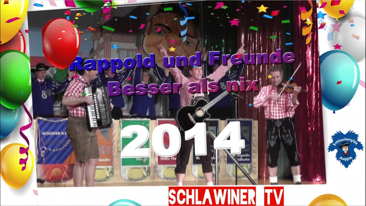 Bufa2014 - Dirk und Freunde