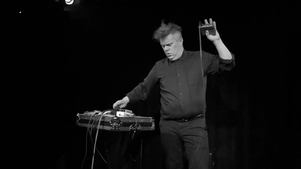Bromp Treb (us) (Live at AB Salon Brussels) - 9 feb 23