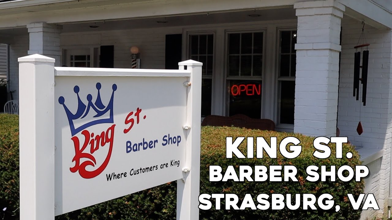 Spotlight: King Street Barber Shop (Full Version)