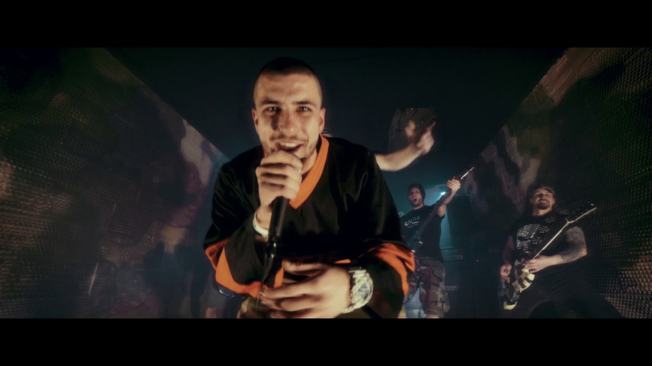 E.O.S. - G.Bang feat. Matego (OFFICIAL MUSIC VIDEO)