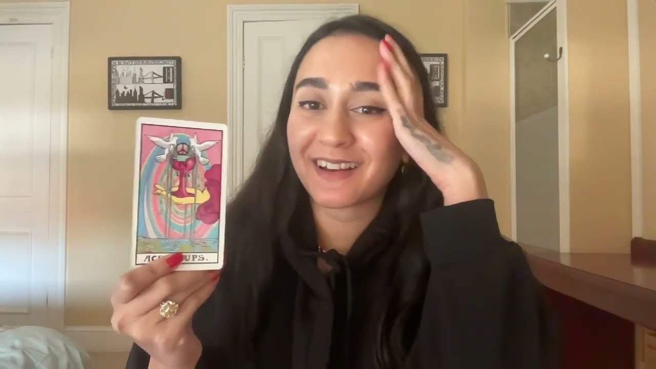 Любовь всей твоей жизни вот-вот появится в твоей реальности и изменит всё🥰