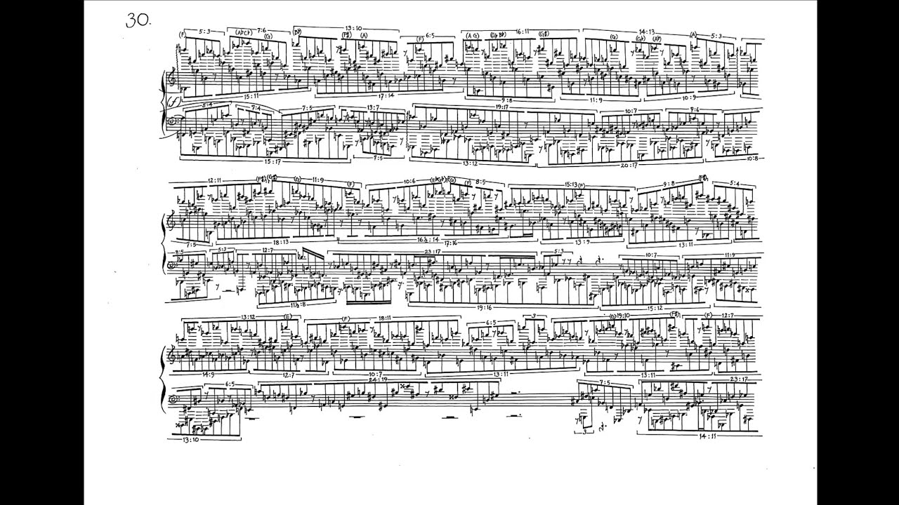 Michael Finnissy - Piano Concerto No.4