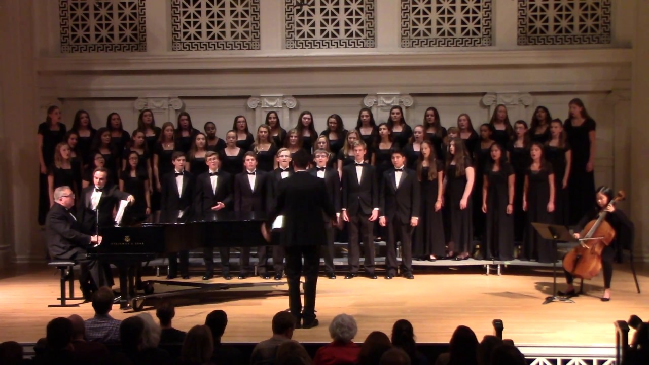Don't Be Seen - Loyola Academy CVE