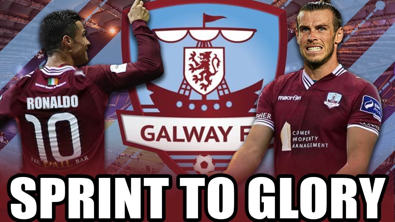 MIT DEM SCHLECHTESTEN TEAM ZUM CL TITEL !! 😱🏆 | FIFA 18: GALWAY UNITED SPRINT TO GLORY KARRIERE