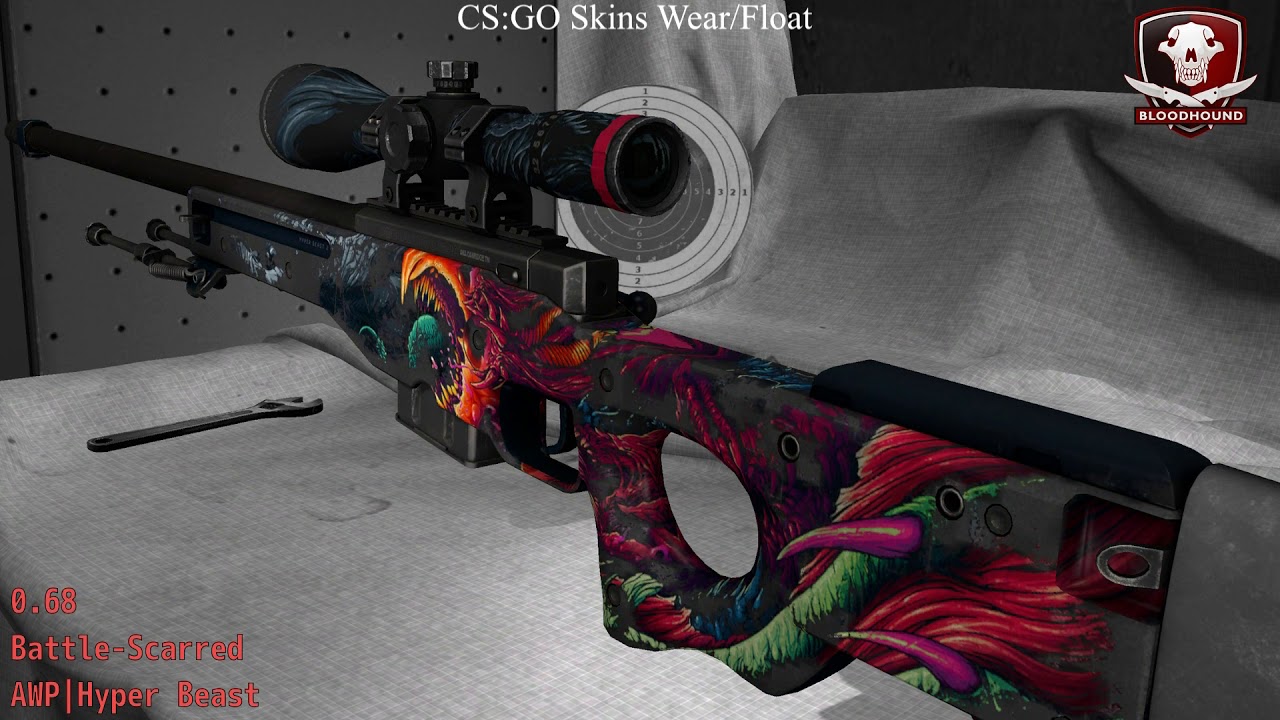 All AWP Skins (2019) - CS:GO