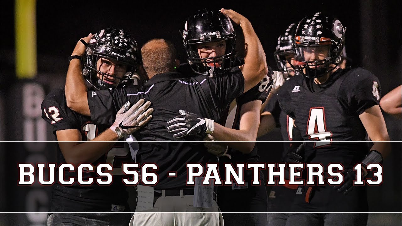 Covington 56 - Twin Valley South 13