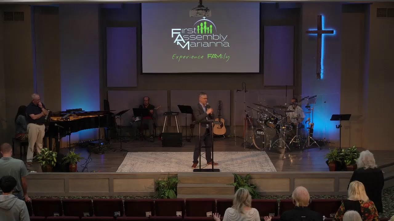 Sunday Morning Worship Jan 25, 2026
