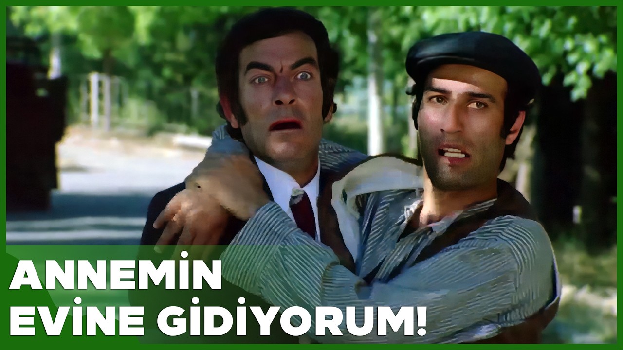 Sahte Kabadayı Türk Filmi | Kemal Her Şeyi Mahvediyor!
