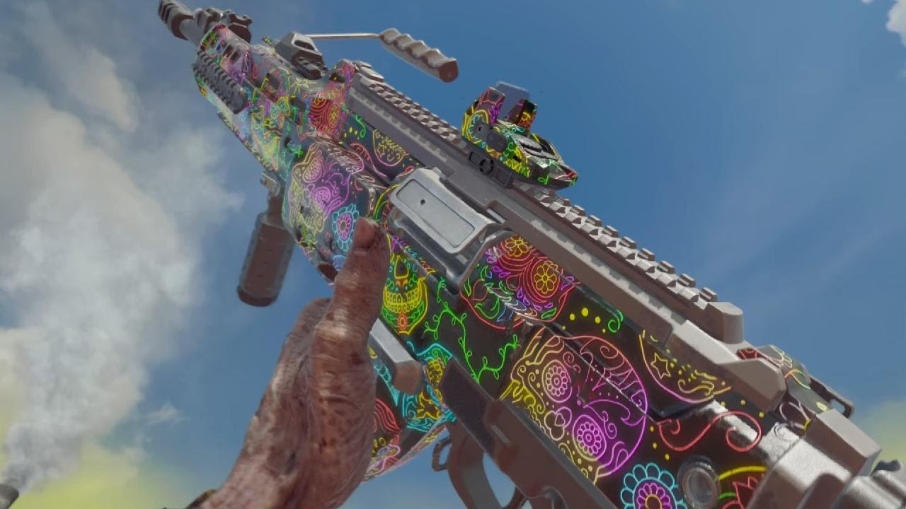 La SOKOL 545 envoie du lourd sur WARZONE