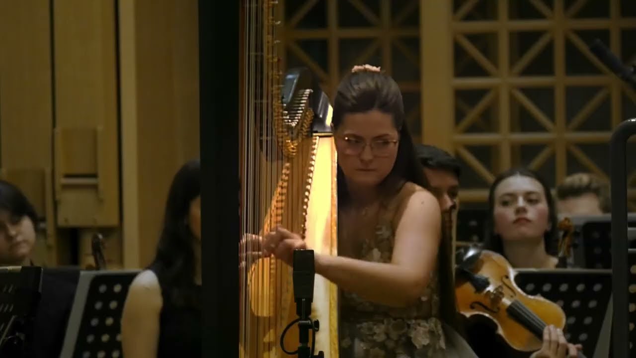 Henriette Renié Concerto for Harp and Orchestra