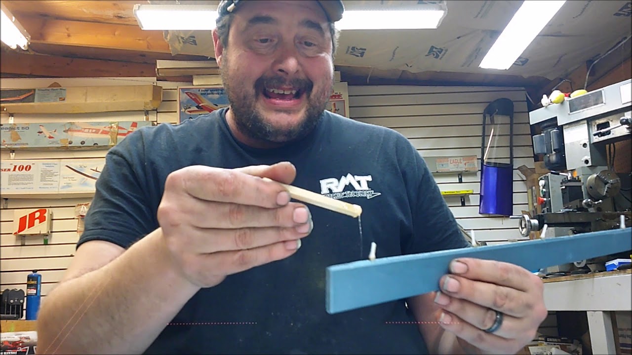 Gluing pin hinges (hinge points)